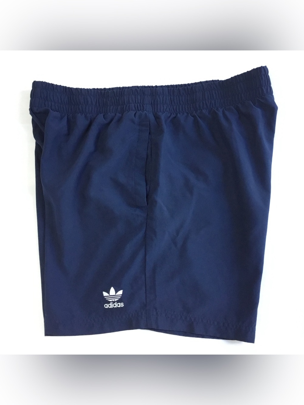 Adidas Men’s Navy Athletic Shorts - M121